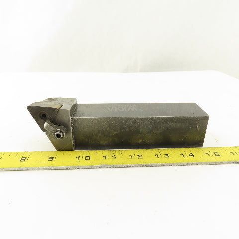 Widia MTJNLS-246 1-1/2" Shank Tool Parting Grooving Left Hand