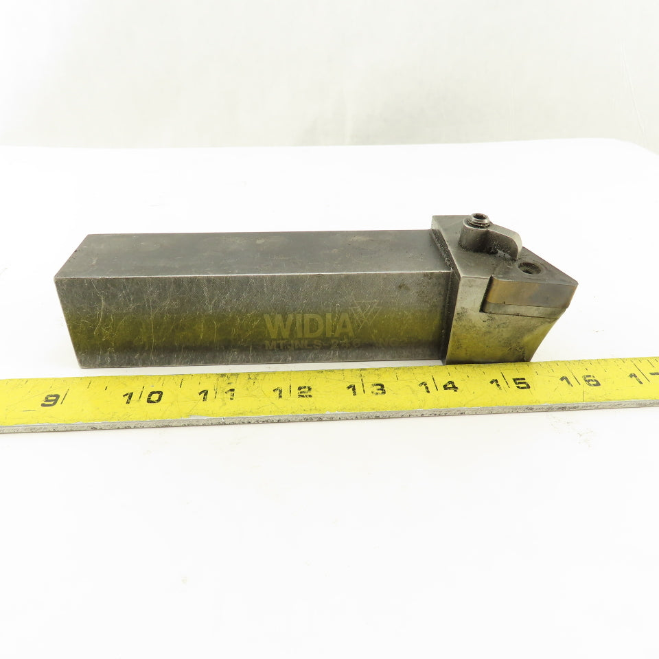 Widia MTJNLS-246 1-1/2" Shank Tool Parting Grooving Left Hand