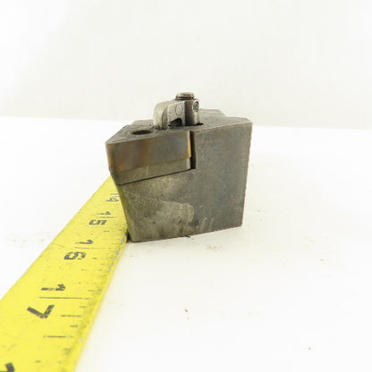 Widia MTJNLS-246 1-1/2" Shank Tool Parting Grooving Left Hand