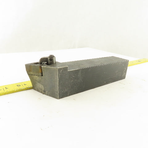 Widia MTJNLS-246 1-1/2" Shank Tool Parting Grooving Left Hand