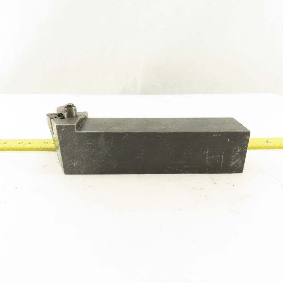 Widia MTJNLS-246 1-1/2" Shank Tool Parting Grooving Left Hand