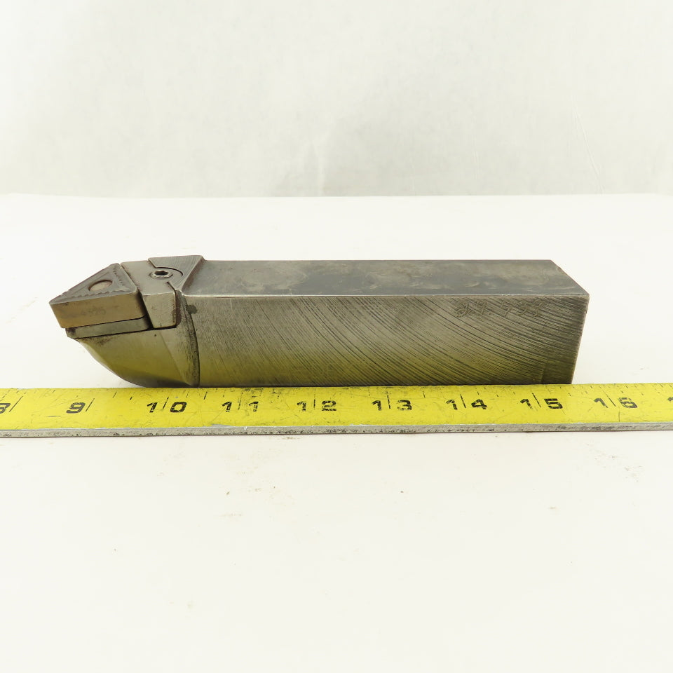 Valenite LTGR-24 Loc-A-Dex 1-1/2" Shank Indexing Tool Holder Left Hand