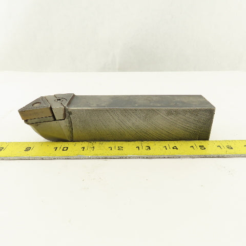 Valenite LTGR-24 Loc-A-Dex 1-1/2" Shank Indexing Tool Holder Left Hand