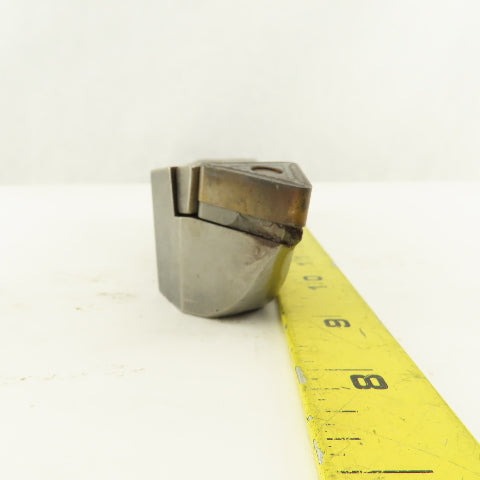 Valenite LTGR-24 Loc-A-Dex 1-1/2" Shank Indexing Tool Holder Left Hand