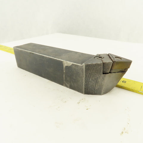 Valenite LTGR-24 Loc-A-Dex 1-1/2" Shank Indexing Tool Holder Left Hand