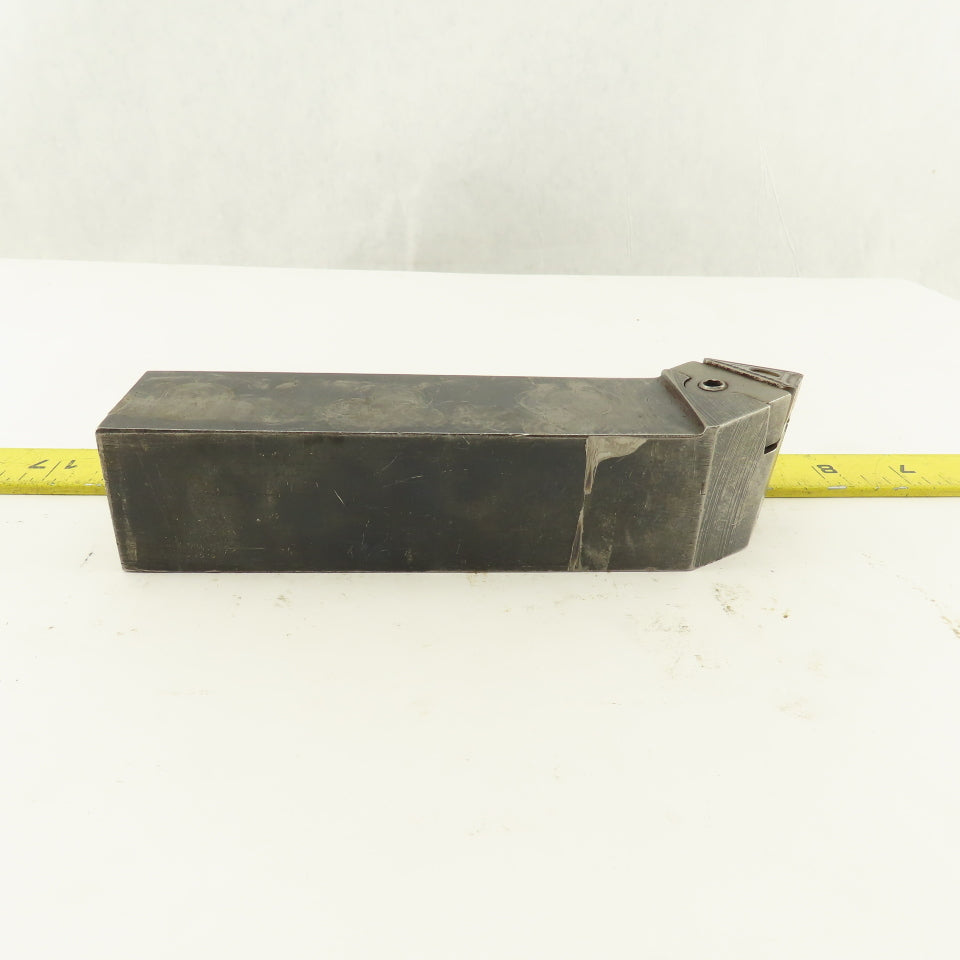Valenite LTGR-24 Loc-A-Dex 1-1/2" Shank Indexing Tool Holder Left Hand