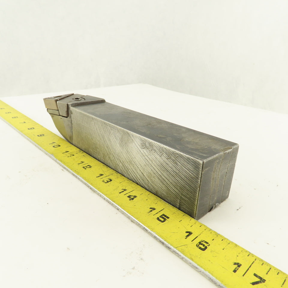 Valenite LTGR-24 Loc-A-Dex 1-1/2" Shank Indexing Tool Holder Left Hand