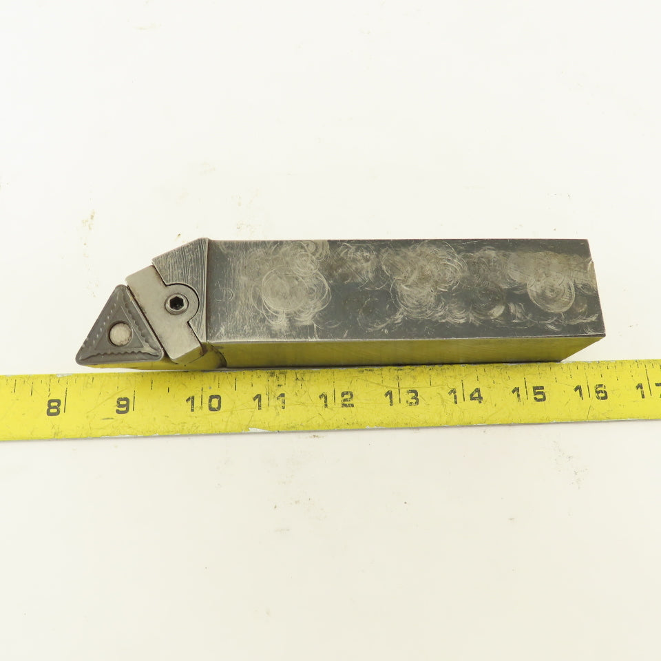 Valenite LTGR-24 Loc-A-Dex 1-1/2" Shank Indexing Tool Holder Left Hand