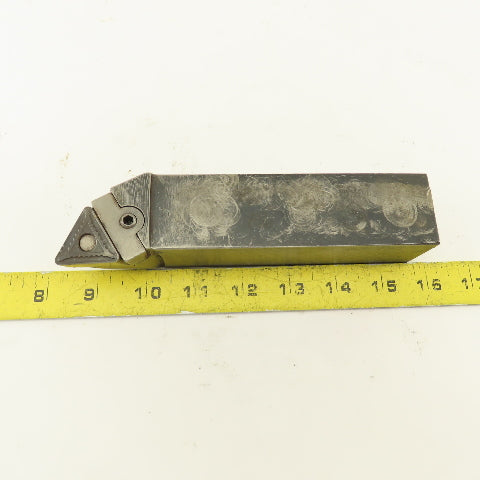 Valenite LTGR-24 Loc-A-Dex 1-1/2" Shank Indexing Tool Holder Left Hand