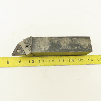 Valenite LTGR-24 Loc-A-Dex 1-1/2" Shank Indexing Tool Holder Left Hand