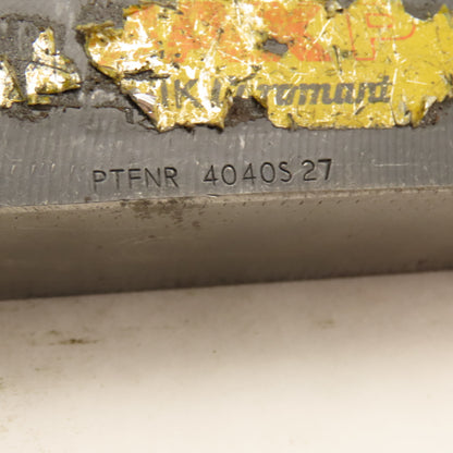 Sandvik PTFNR 4040S27 40 x 38mm Shank Indexing Tool Holder Left Hand