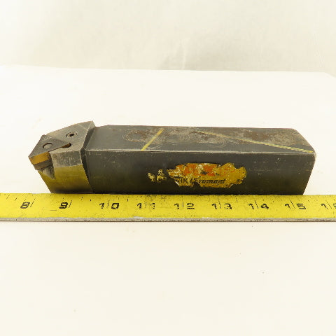 Sandvik PTFNR 4040S27 40 x 38mm Shank Indexing Tool Holder Left Hand