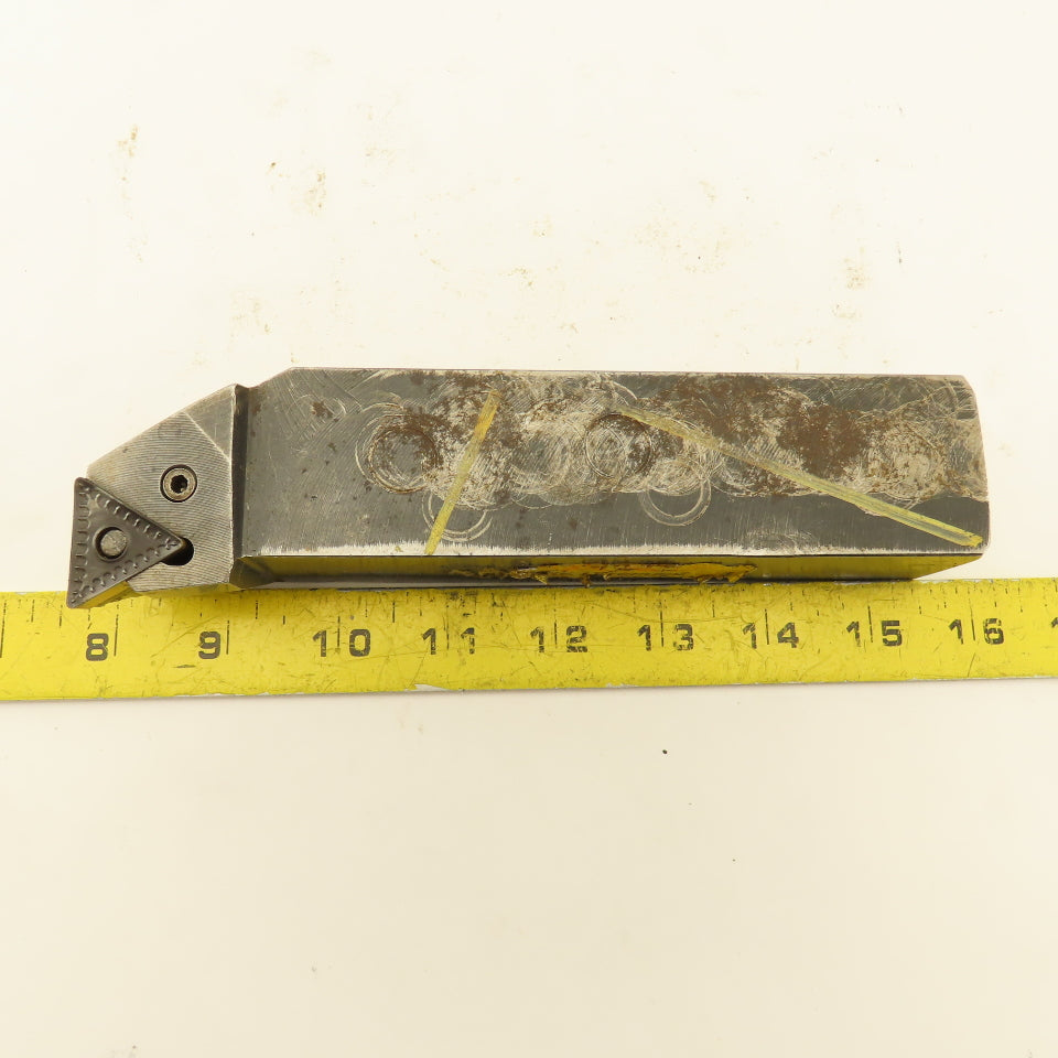 Sandvik PTFNR 4040S27 40 x 38mm Shank Indexing Tool Holder Left Hand