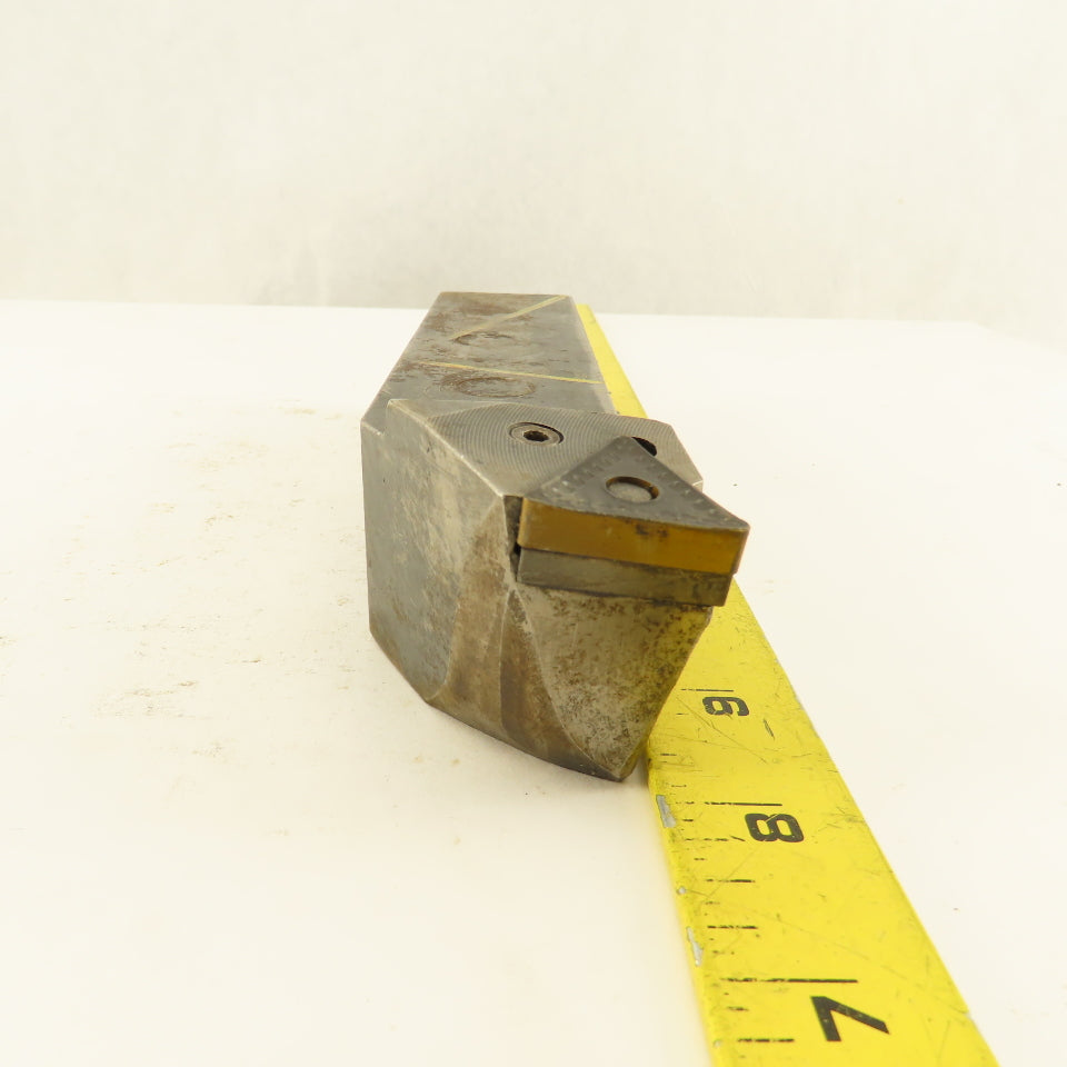 Sandvik PTFNR 4040S27 40 x 38mm Shank Indexing Tool Holder Left Hand