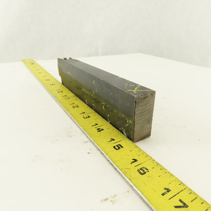 Carboloy PTCPN-66-4 3/4 x 1-1/2" Shank Triangle Insert Tool Holder 6-3/4" OAL
