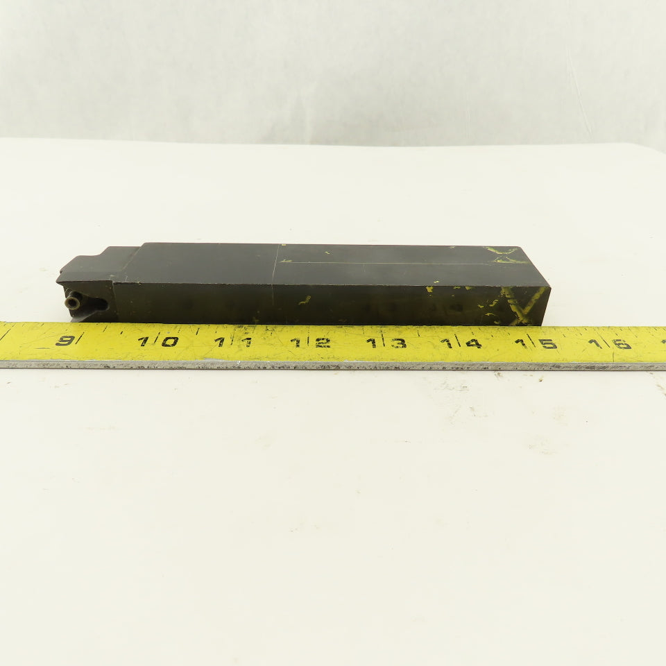 Carboloy PTCPN-66-4 3/4 x 1-1/2" Shank Triangle Insert Tool Holder 6-3/4" OAL