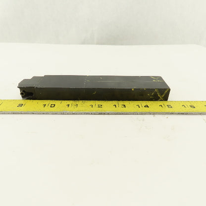 Carboloy PTCPN-66-4 3/4 x 1-1/2" Shank Triangle Insert Tool Holder 6-3/4" OAL