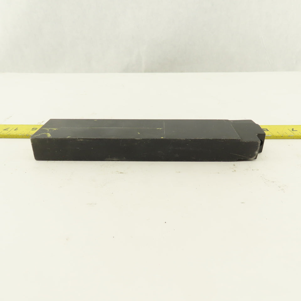 Carboloy PTCPN-66-4 3/4 x 1-1/2" Shank Triangle Insert Tool Holder 6-3/4" OAL