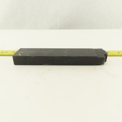 Carboloy PTCPN-66-4 3/4 x 1-1/2" Shank Triangle Insert Tool Holder 6-3/4" OAL