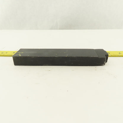 Carboloy PTCPN-66-4 3/4 x 1-1/2" Shank Triangle Insert Tool Holder 6-3/4" OAL