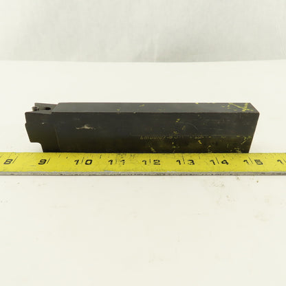 Carboloy PTCPN-66-4 3/4 x 1-1/2" Shank Triangle Insert Tool Holder 6-3/4" OAL