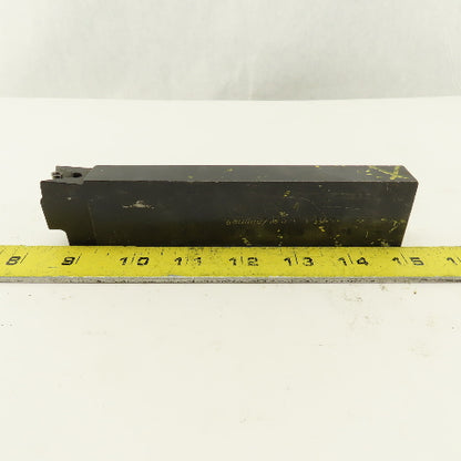 Carboloy PTCPN-66-4 3/4 x 1-1/2" Shank Triangle Insert Tool Holder 6-3/4" OAL