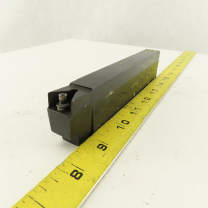 Carboloy PTCPN-66-4 3/4 x 1-1/2" Shank Triangle Insert Tool Holder 6-3/4" OAL