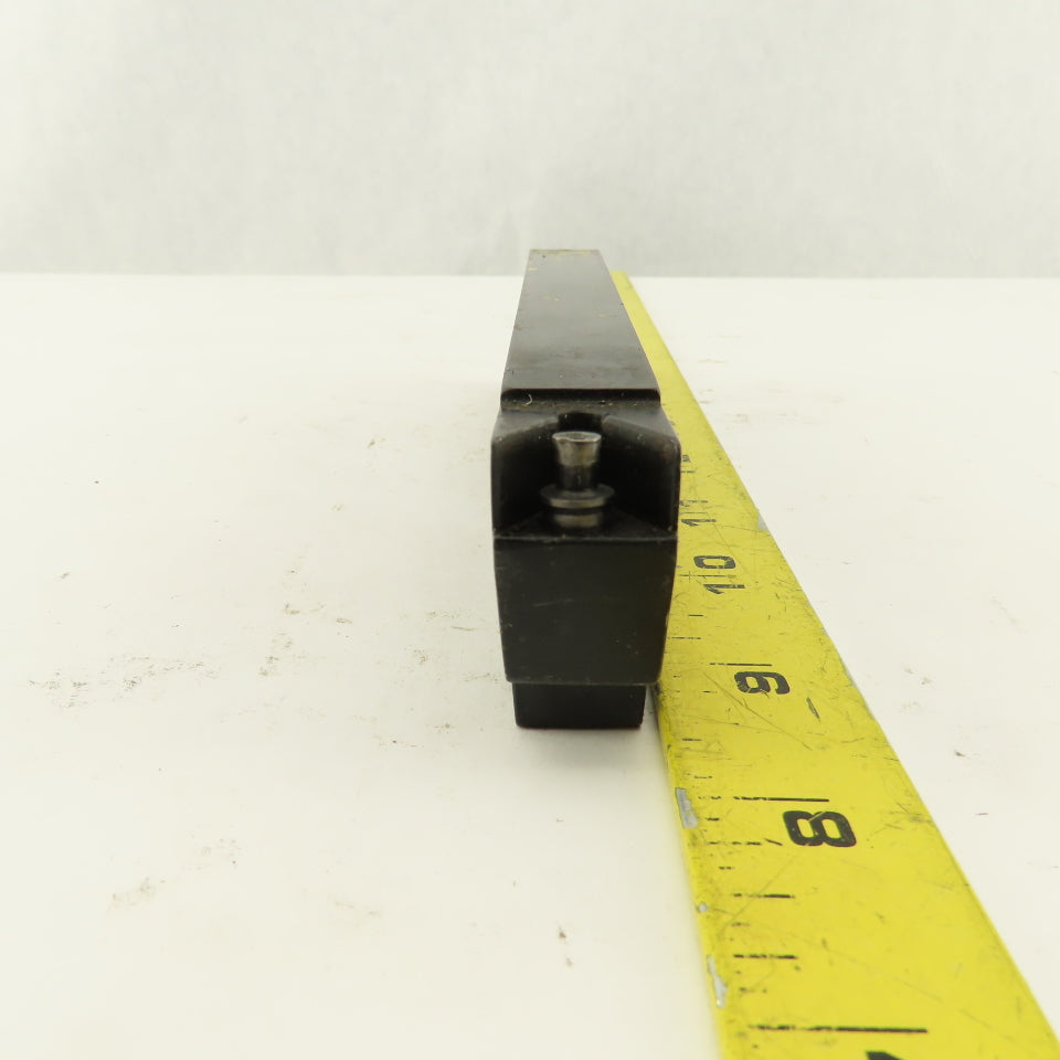 Carboloy PTCPN-66-4 3/4 x 1-1/2" Shank Triangle Insert Tool Holder 6-3/4" OAL