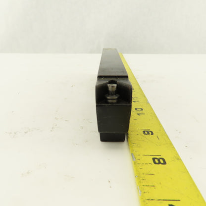 Carboloy PTCPN-66-4 3/4 x 1-1/2" Shank Triangle Insert Tool Holder 6-3/4" OAL