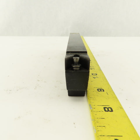 Carboloy PTCPN-66-4 3/4 x 1-1/2" Shank Triangle Insert Tool Holder 6-3/4" OAL