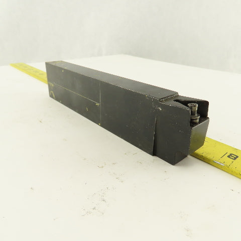 Carboloy PTCPN-66-4 3/4 x 1-1/2" Shank Triangle Insert Tool Holder 6-3/4" OAL
