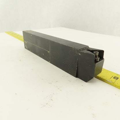 Carboloy PTCPN-66-4 3/4 x 1-1/2" Shank Triangle Insert Tool Holder 6-3/4" OAL