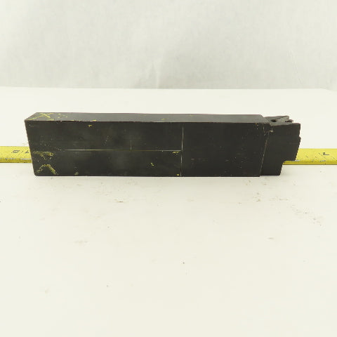 Carboloy PTCPN-66-4 3/4 x 1-1/2" Shank Triangle Insert Tool Holder 6-3/4" OAL