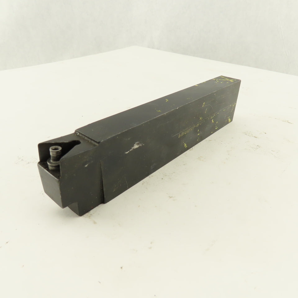 Carboloy PTCPN-66-4 3/4 x 1-1/2" Shank Triangle Insert Tool Holder 6-3/4" OAL