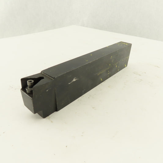 Carboloy PTCPN-66-4 3/4 x 1-1/2" Shank Triangle Insert Tool Holder 6-3/4" OAL