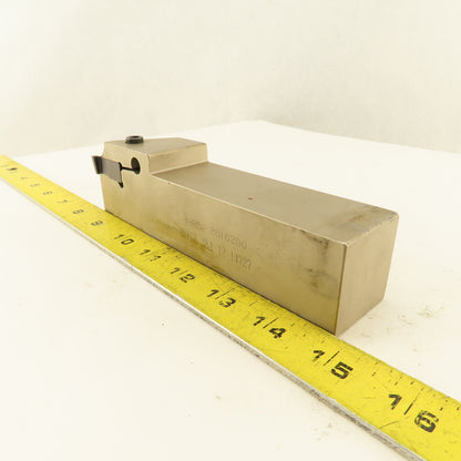 Iscar HLPGL 38.1-12-14727 1-1/2" Square Left Hand Insert Tool Holder