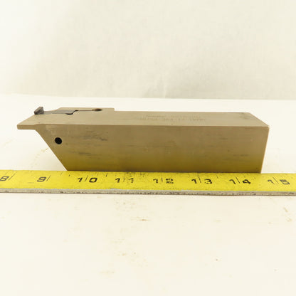 Iscar HLPGL 38.1-12-14727 1-1/2" Square Left Hand Insert Tool Holder