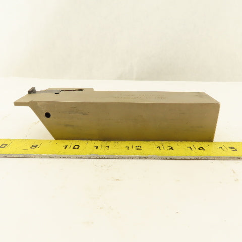 Iscar HLPGL 38.1-12-14727 1-1/2" Square Left Hand Insert Tool Holder
