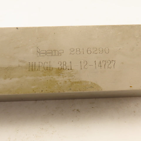 Iscar HLPGL 38.1-12-14727 1-1/2" Square Left Hand Insert Tool Holder