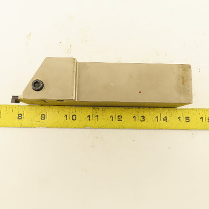 Iscar HLPGL 38.1-12-14727 1-1/2" Square Left Hand Insert Tool Holder