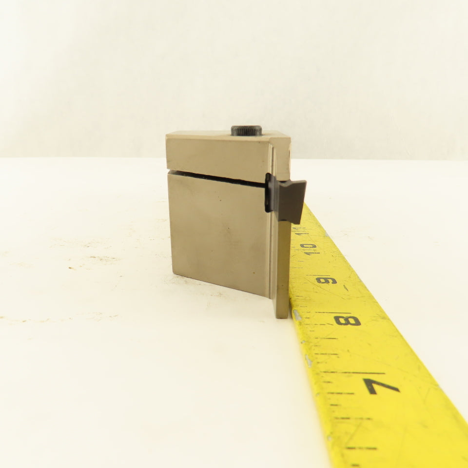 Iscar HLPGL 38.1-12-14727 1-1/2" Square Left Hand Insert Tool Holder