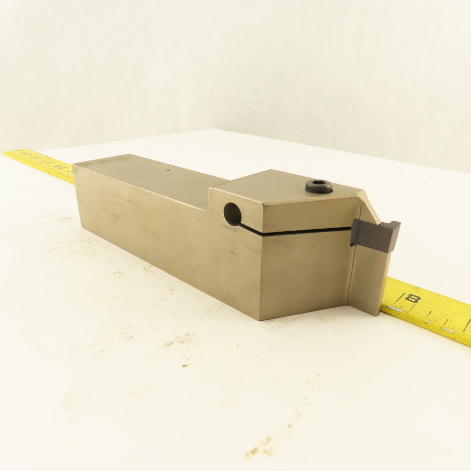 Iscar HLPGL 38.1-12-14727 1-1/2" Square Left Hand Insert Tool Holder
