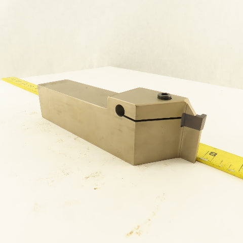 Iscar HLPGL 38.1-12-14727 1-1/2" Square Left Hand Insert Tool Holder