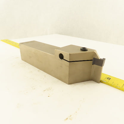 Iscar HLPGL 38.1-12-14727 1-1/2" Square Left Hand Insert Tool Holder