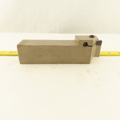 Iscar HLPGL 38.1-12-14727 1-1/2" Square Left Hand Insert Tool Holder