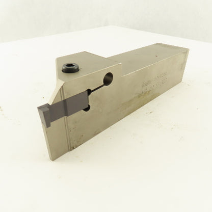 Iscar HLPGL 38.1-12-14727 1-1/2" Square Left Hand Insert Tool Holder