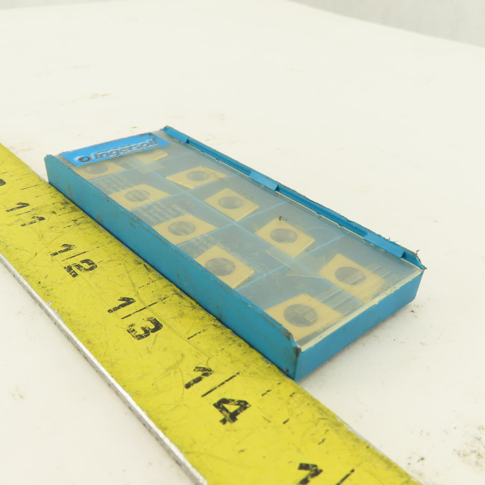 Ingersoll CNE324-004 5801545 Grade IN1540 Cutting Tool Inserts Lot Of 10 NIB