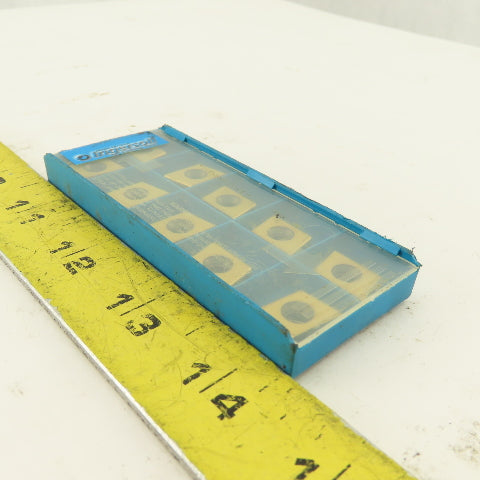 Ingersoll CNE324-004 5801545 Grade IN1540 Cutting Tool Inserts Lot Of 10 NIB