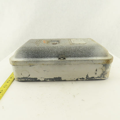 Arrow Hart 27644 220V 3Ph 3 Pole 50/60Hz 3 Pole 15Hp Motor Starter