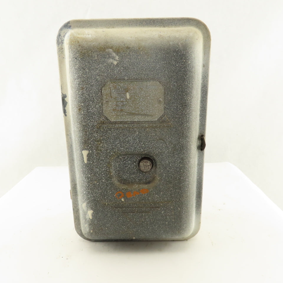 Arrow Hart 27644 220V 3Ph 3 Pole 50/60Hz 3 Pole 15Hp Motor Starter